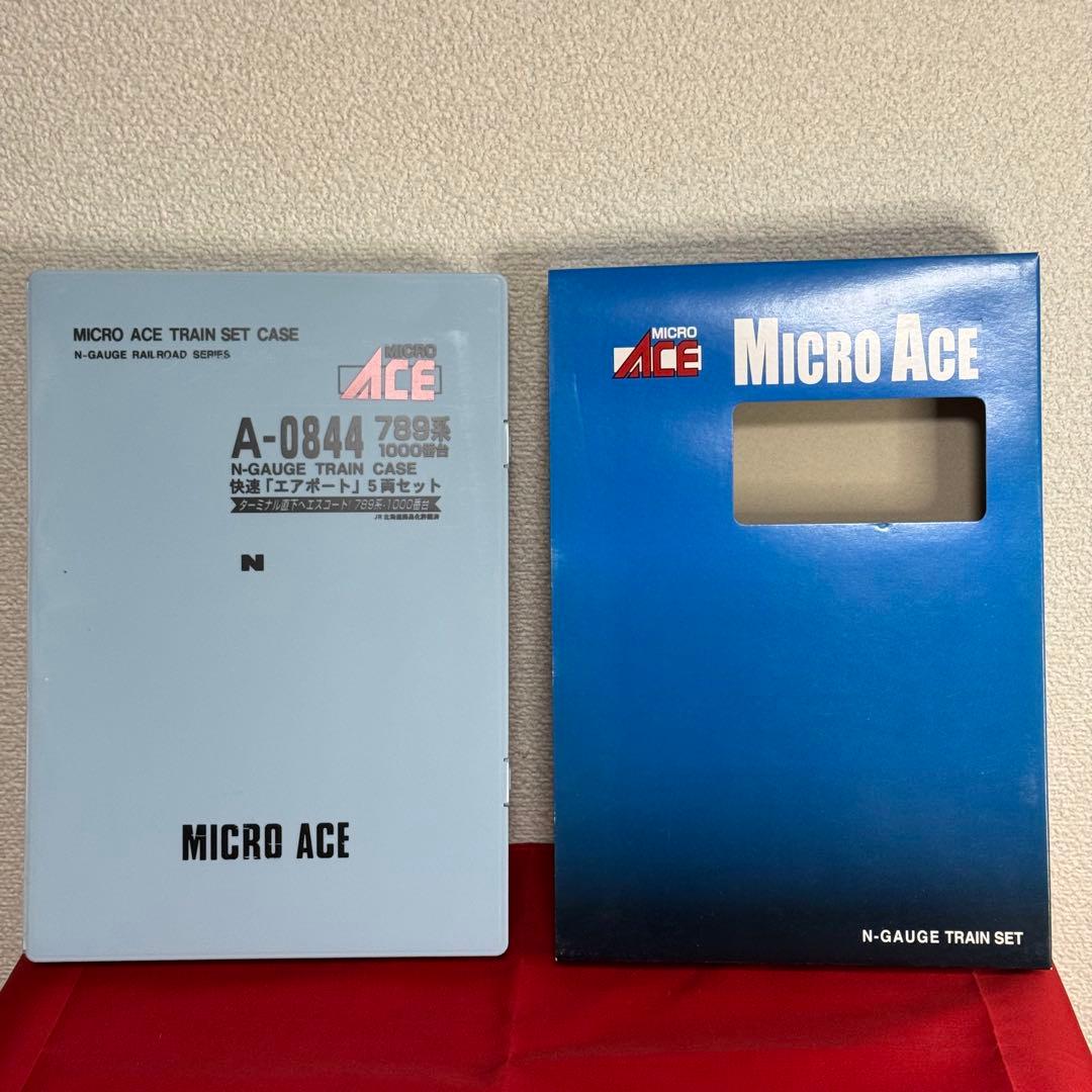 マイクロエース A-0844 789系 快速エアポート 5両セット
