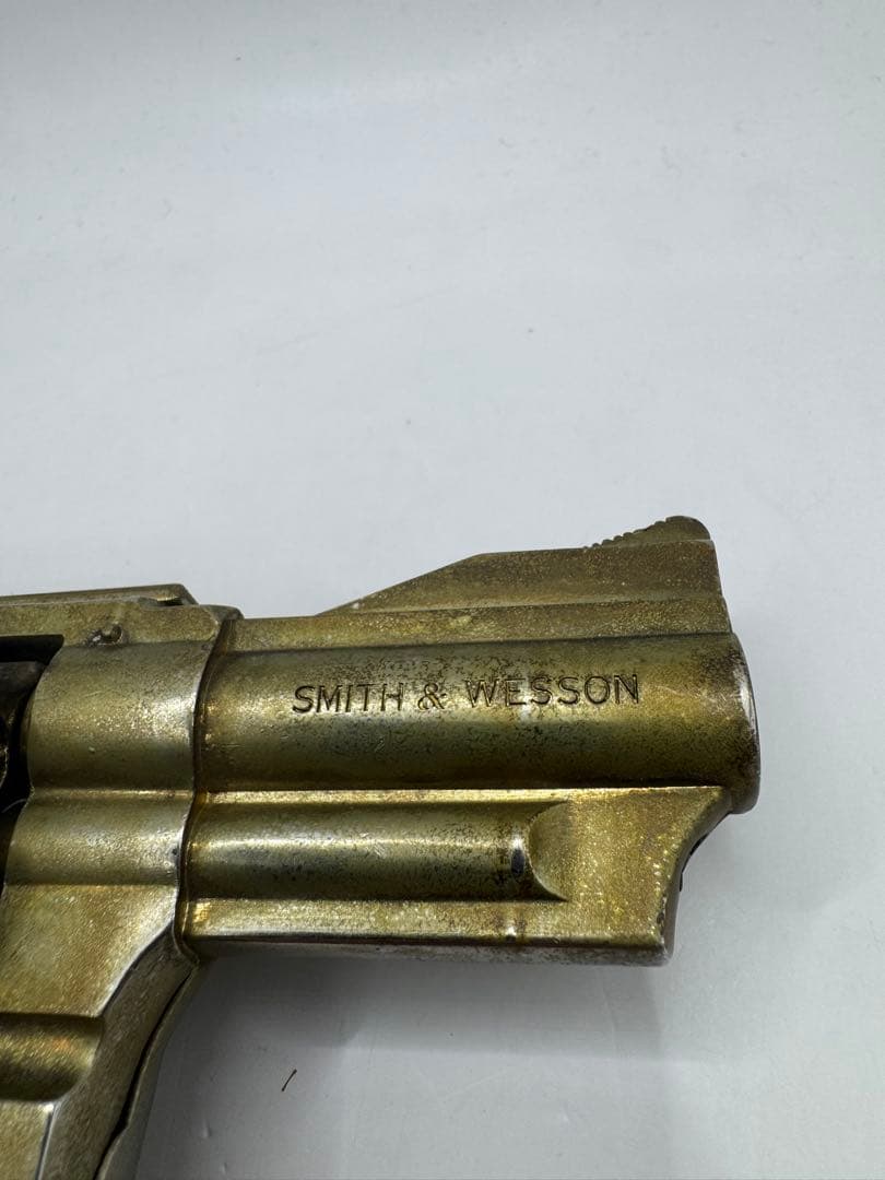 コクサイ モデルガン S＆W357 Magnum SMG9.78 樹脂グリップ