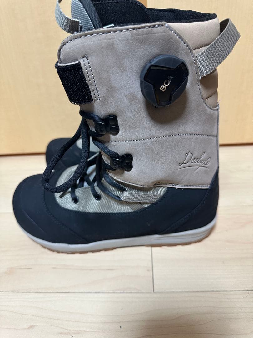 【値下げ週末限定】deeluxe ARETHRIN 26.5 ステージ4