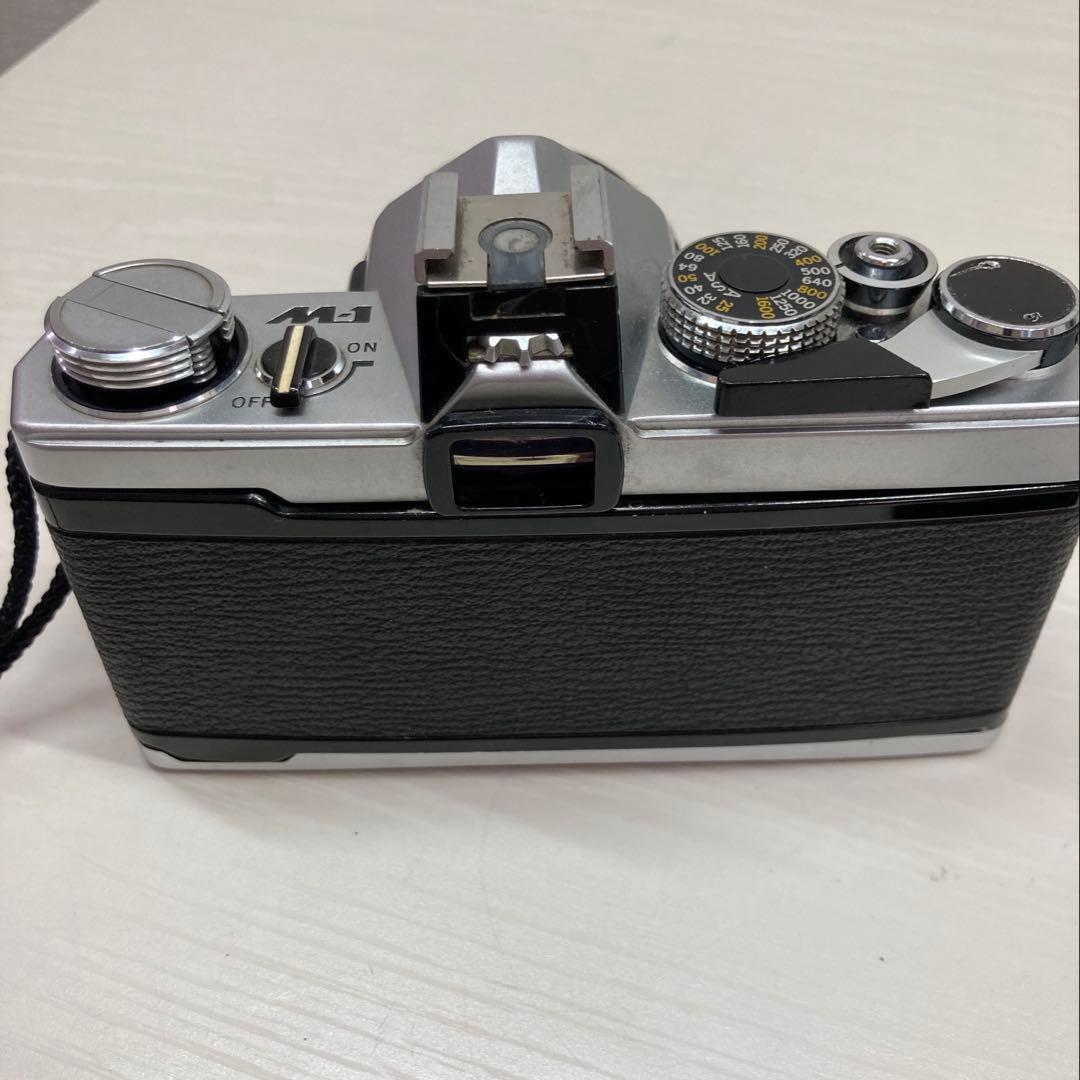 OLYMPUS M-1 一眼レフカメラ G.ZUIKO 28mm