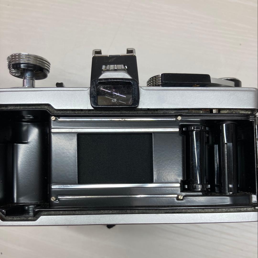 OLYMPUS M-1 一眼レフカメラ G.ZUIKO 28mm