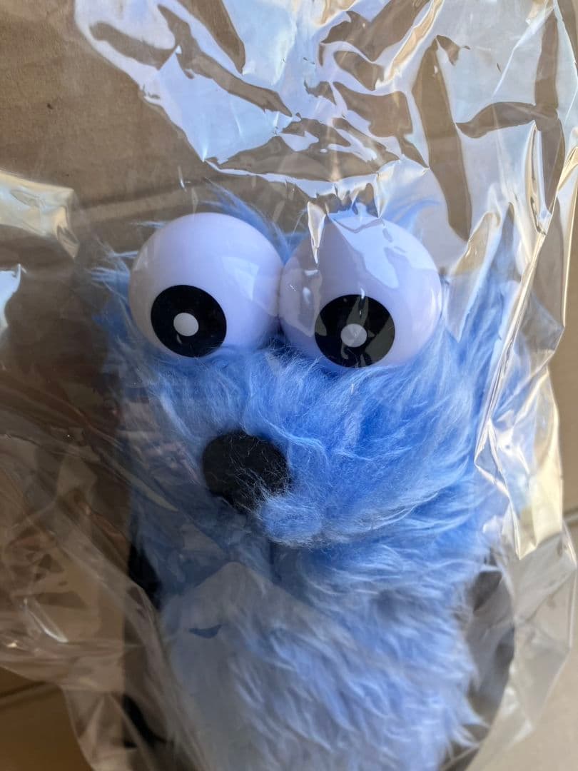 パペットスンスン ぬいぐるみ スンスン ⑯