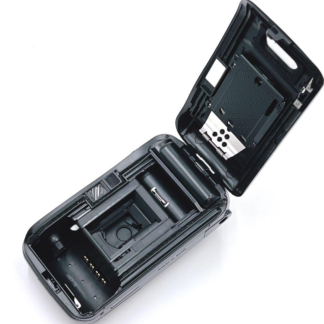 【美品・動作品】 OLYMPUS μ [mju:] 初代 ミュー　動作確認済