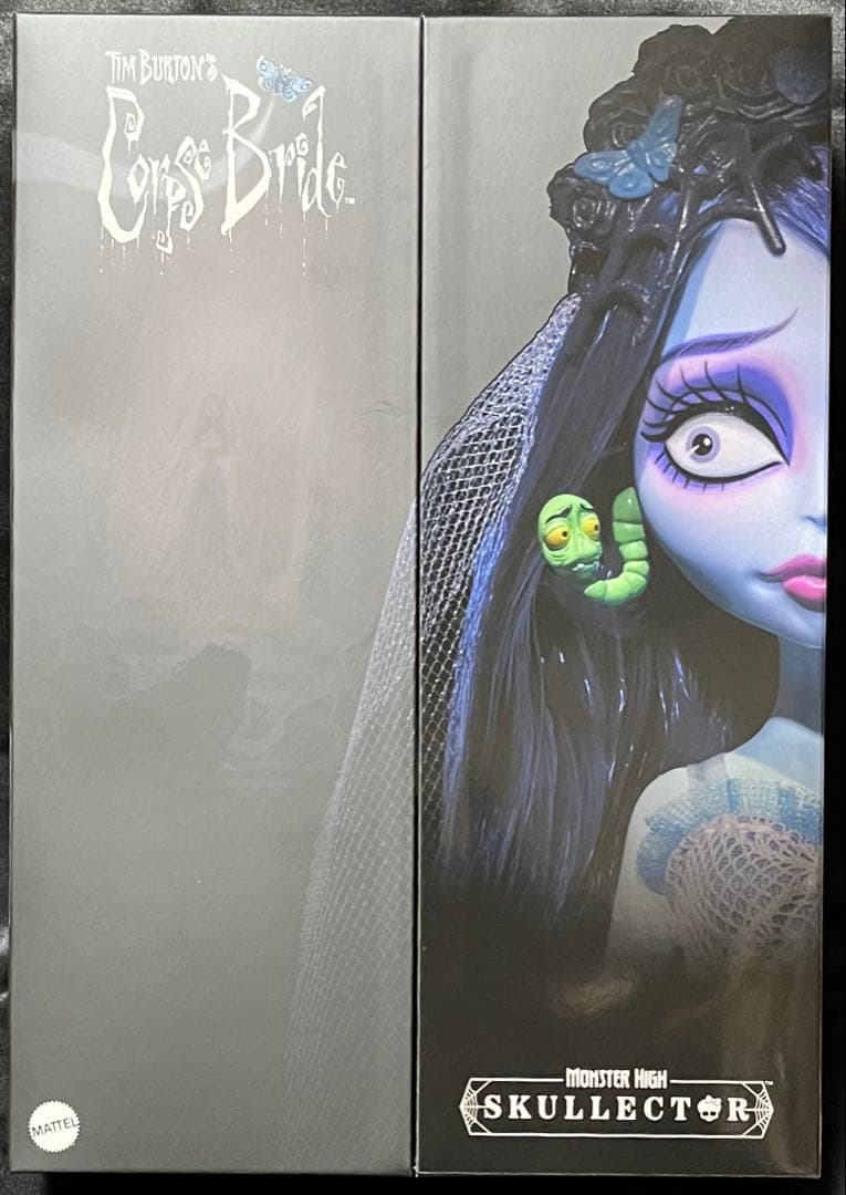 モンスターハイ コープスブライド エミリー ドール