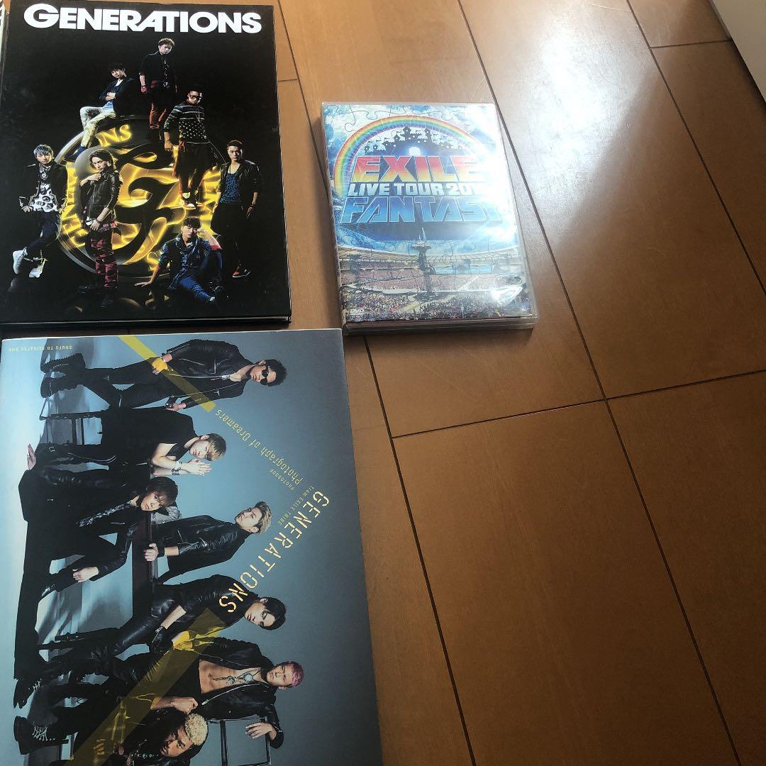 ミュージシャン exile tribe