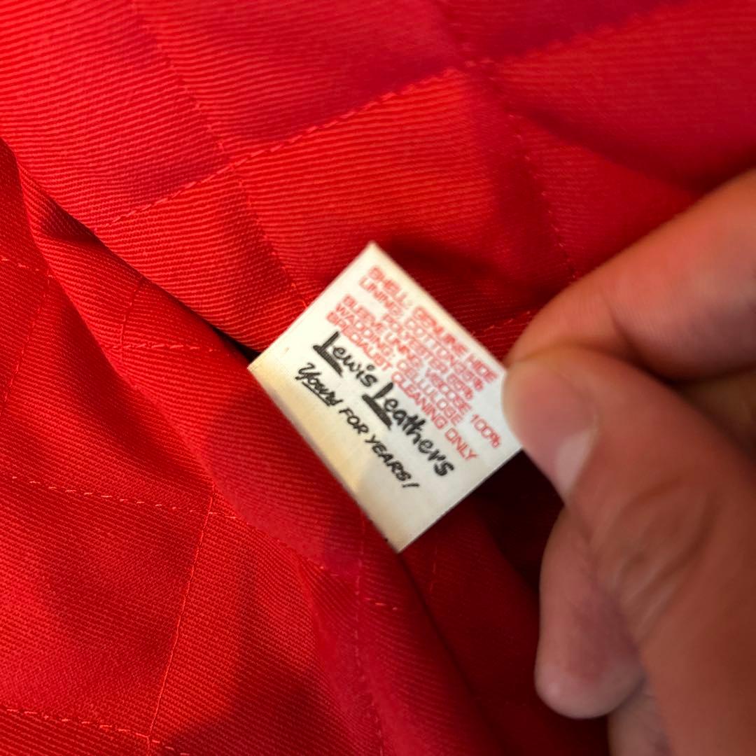 lewis lethers dominator ドミネーター