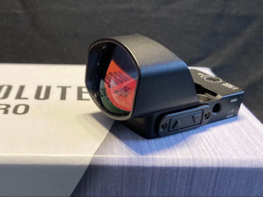 ノーベルアームズ NOVEL ARMS ABSOLUTE PRO (中古)