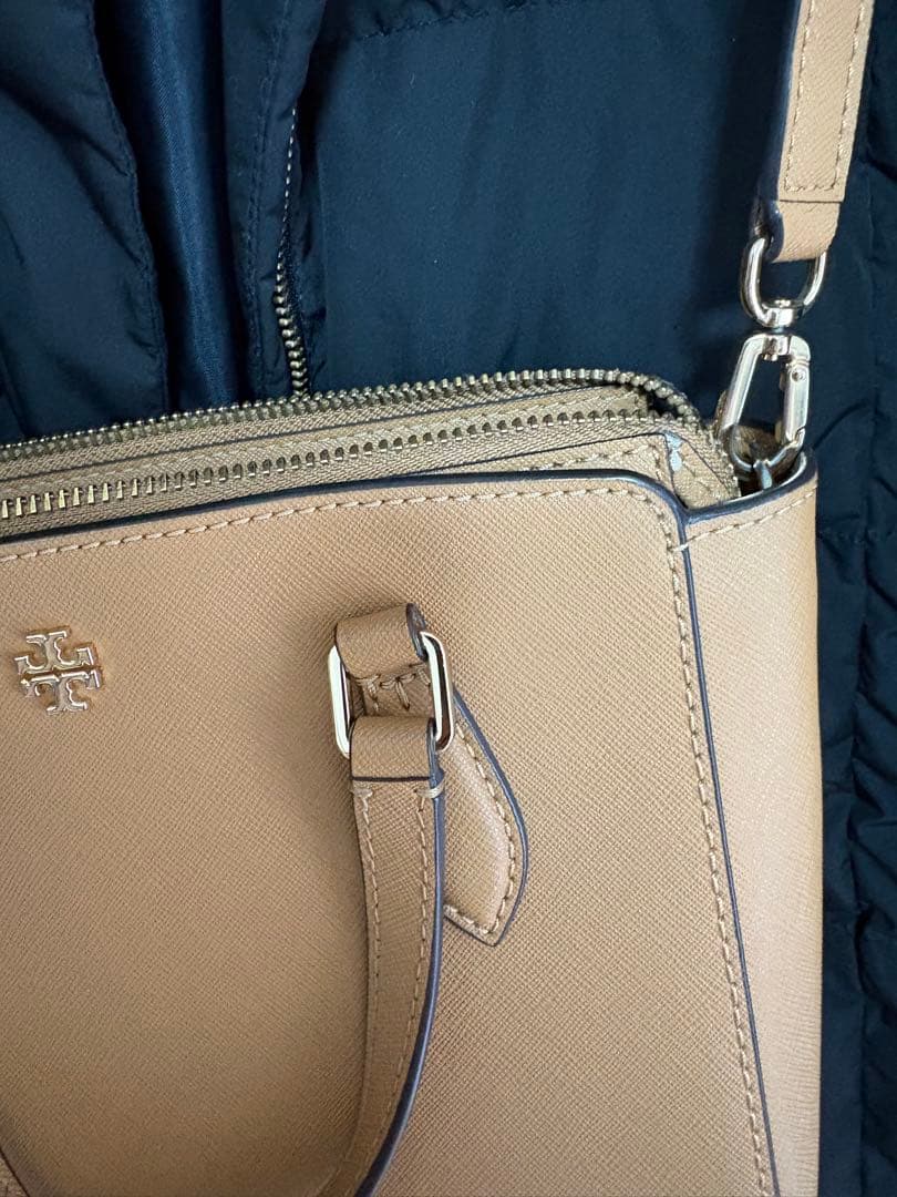 トリバーチ　ショルダーバッグ　2wey