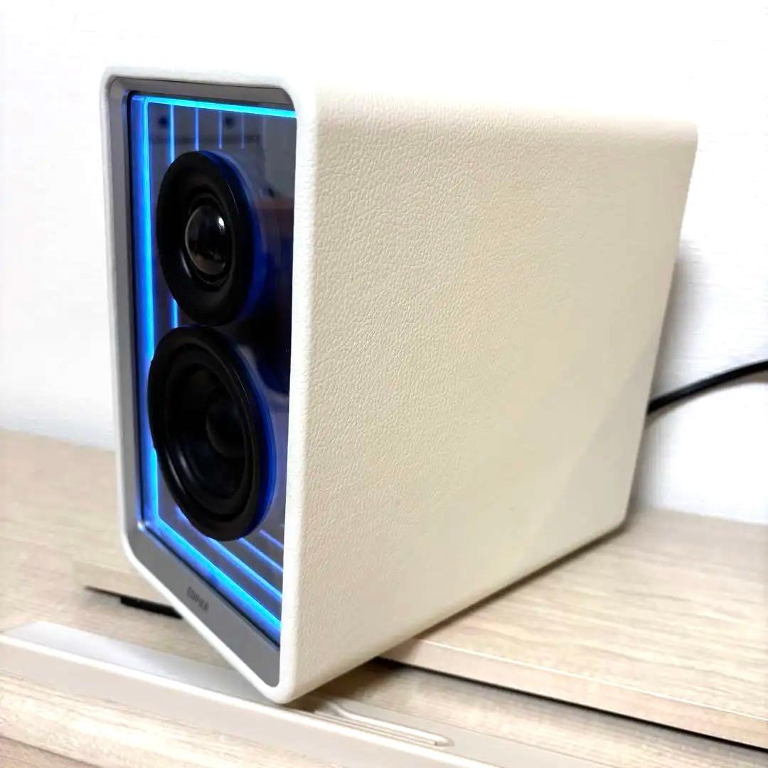 EDIFIER QR65 ブックシェルフスピーカー