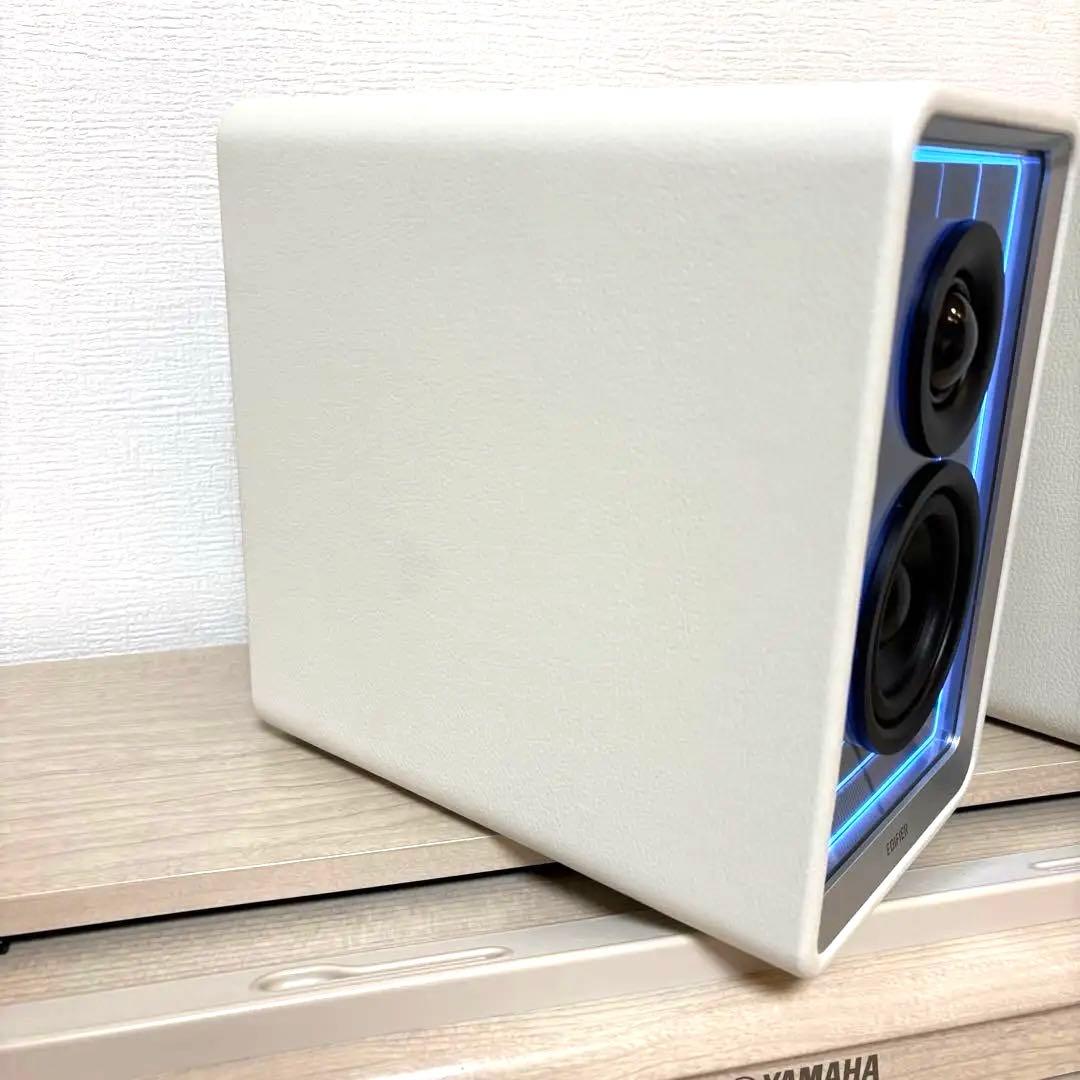 EDIFIER QR65 ブックシェルフスピーカー