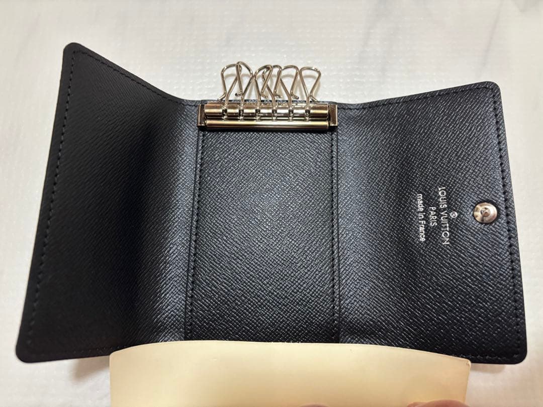 ◆◇貴重◇◆【新品未使用保管品】 LOUIS VUITTON キーケース 6連