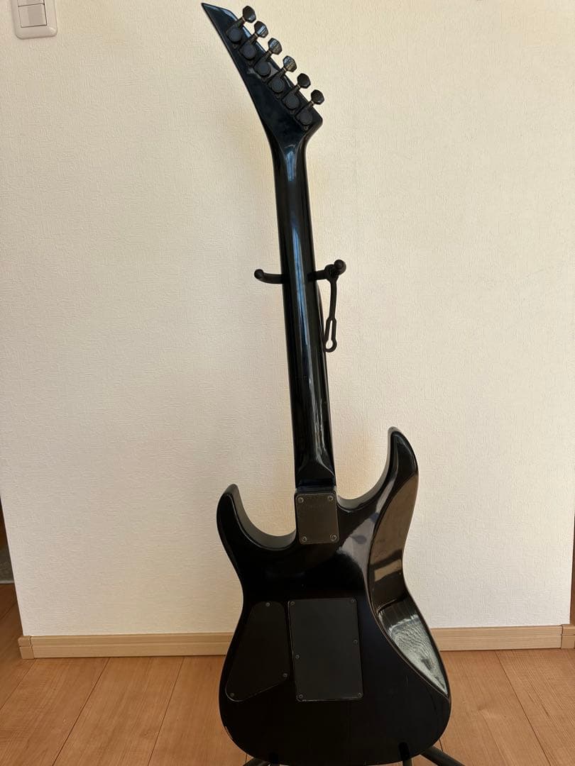 Ibanez ブラックエレキギター