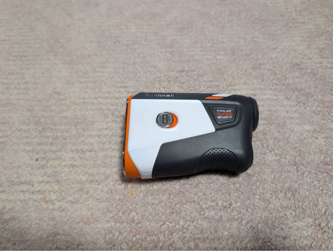 Bushnell V6 SHIFT ゴルフ用距離計　おまけ付き 値下げしました