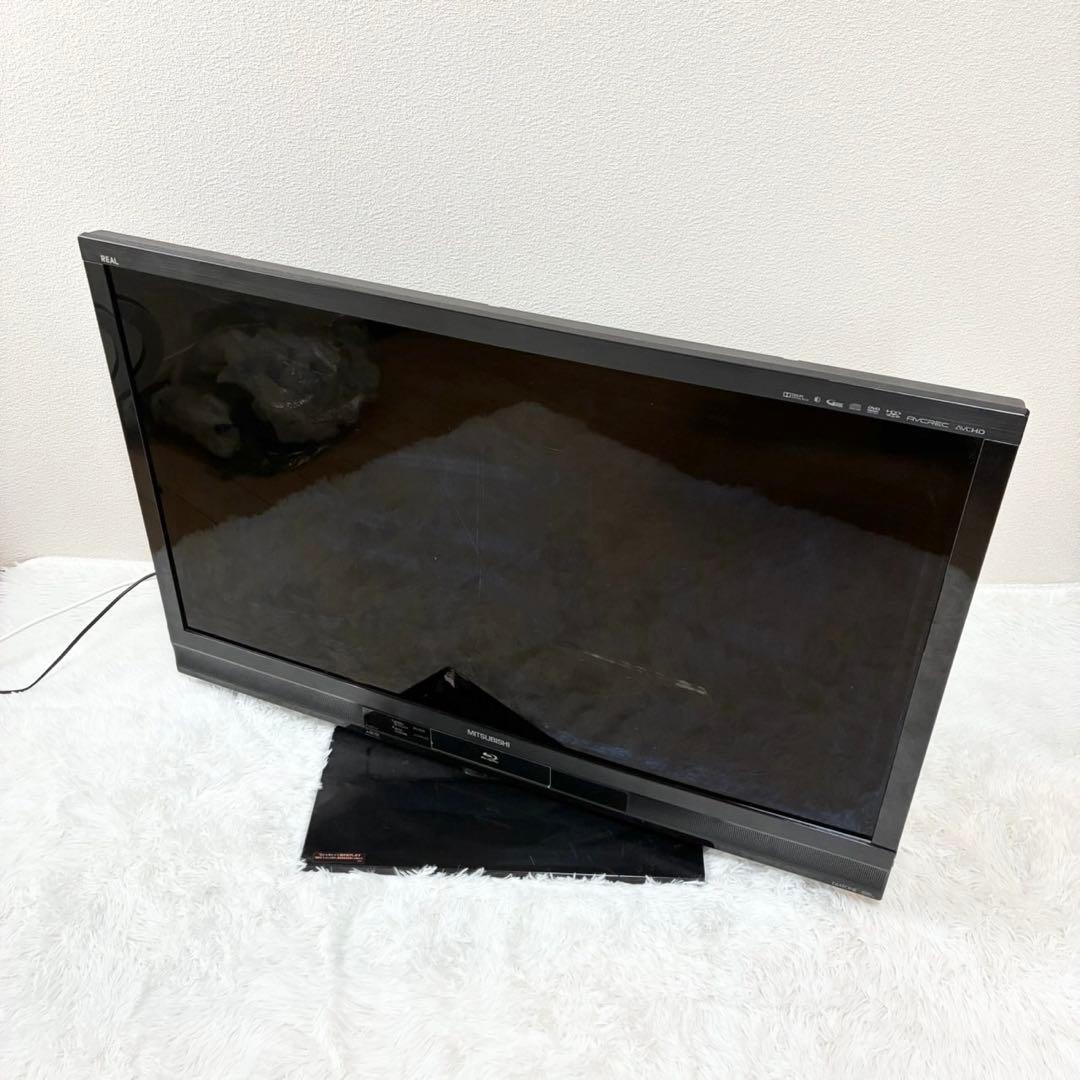 MITSUBISHI LCD-G40BHR3 液晶テレビ　40型　 REAL