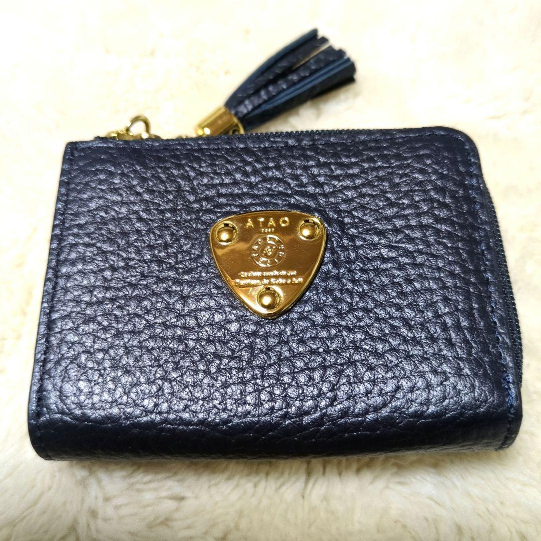 【お取り置き】ATAO　アタオ　ワルツ　ケリー　コンパクトウォレット