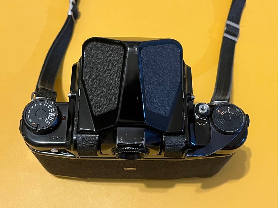 Pentax 67 ペンタックス　中判フィルムカメラ　動作品
