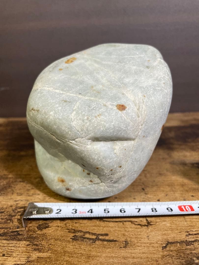 約2100g 糸魚川 翡翠 海石 緑