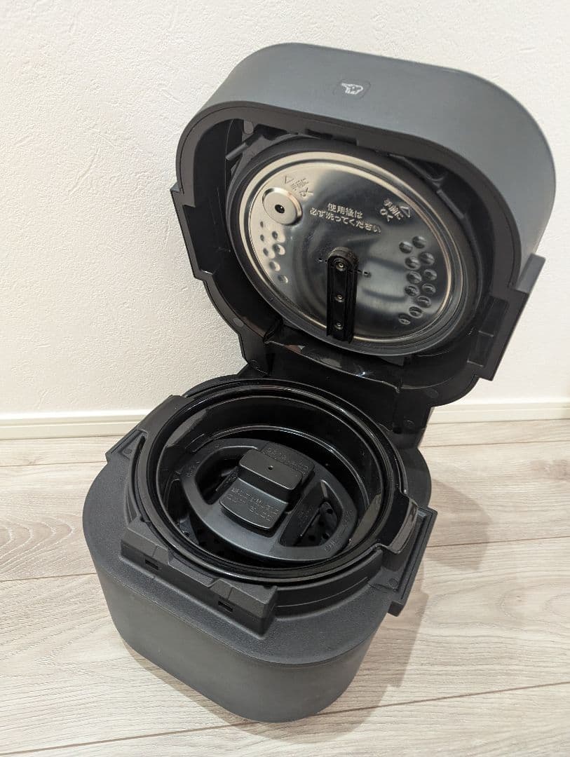 象印　自動調理鍋　スタン