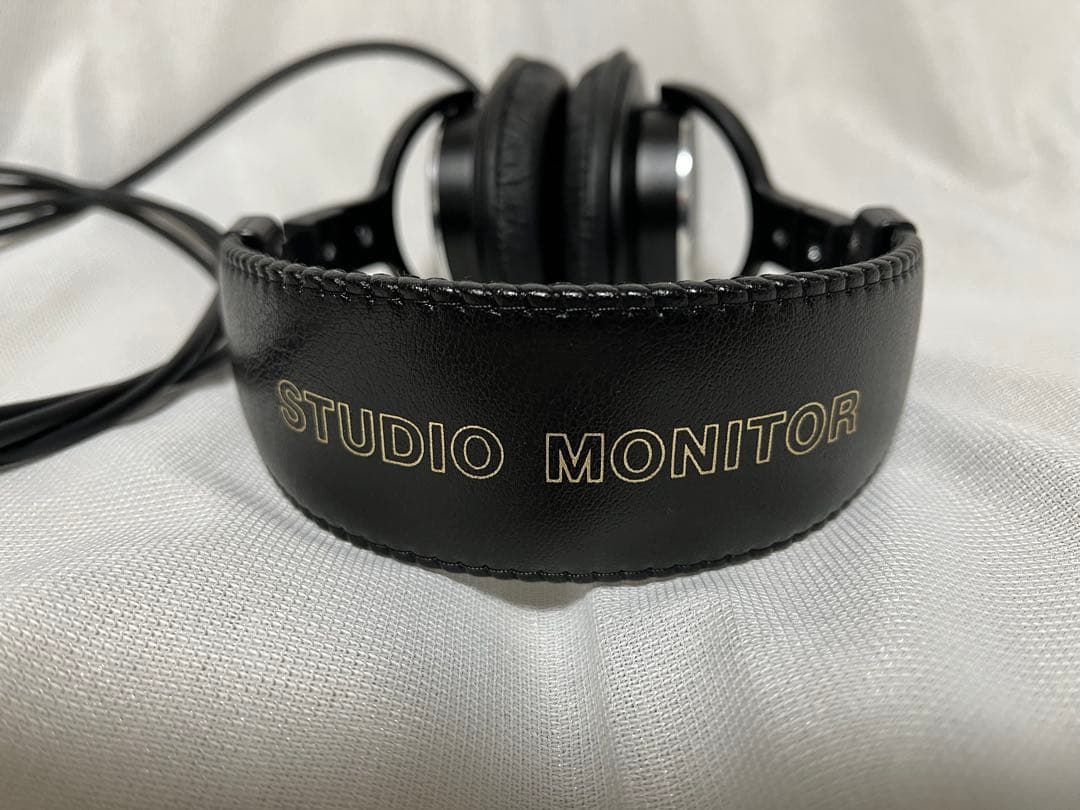 SONY MDR-CD900ST 有線ヘッドホン