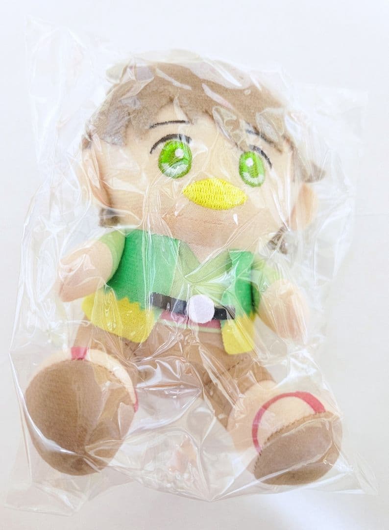 あかがみん あかがみんクラフトぬいぐるみ　8体セット