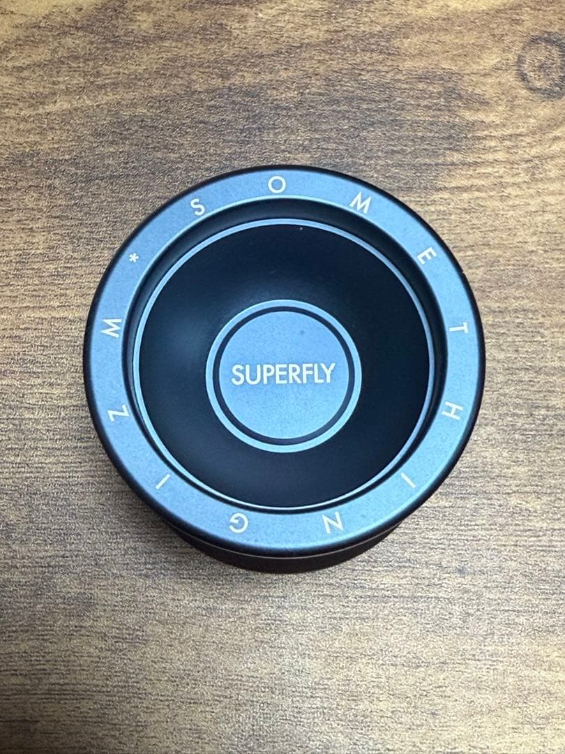 SUPERFLY ヨーヨー サムシングイズム