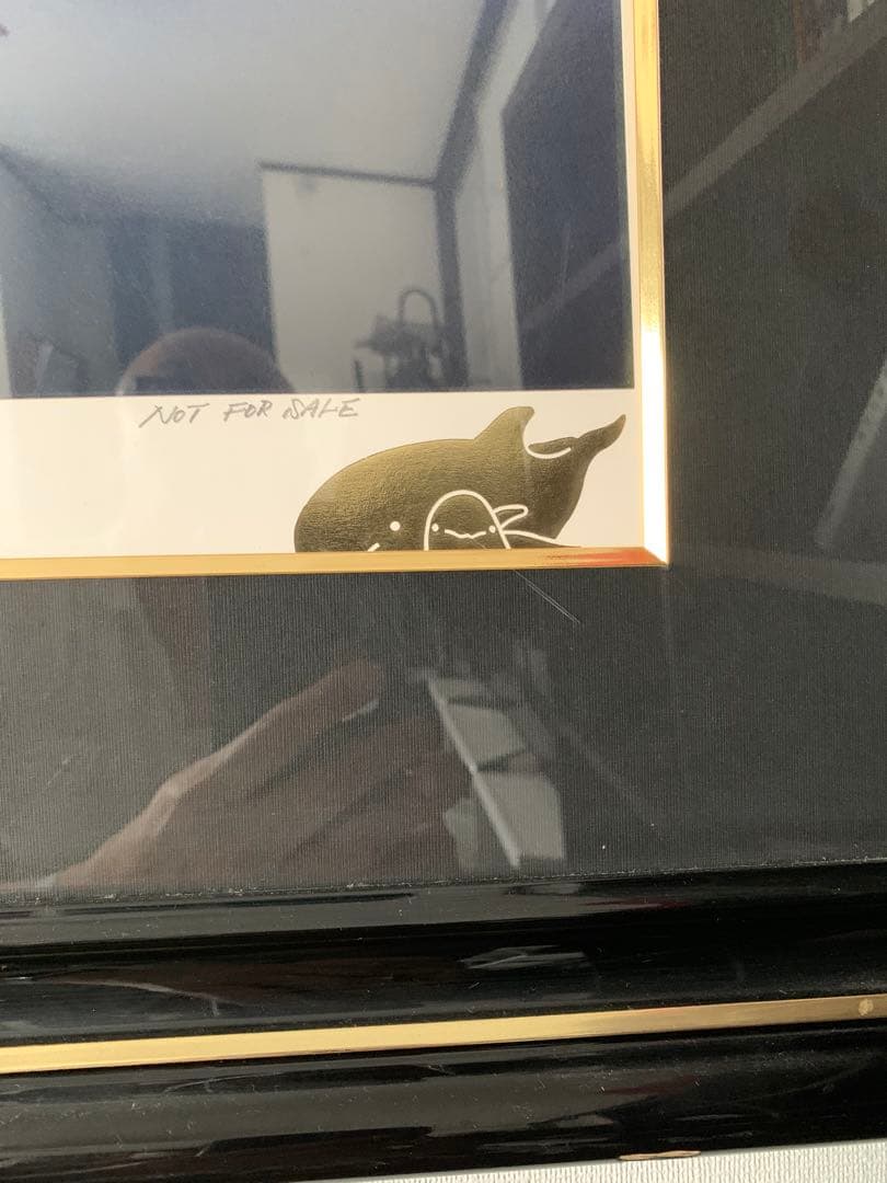 ラッセン　シードーン　 シルクスクリーン アート　年始年末特価❣️