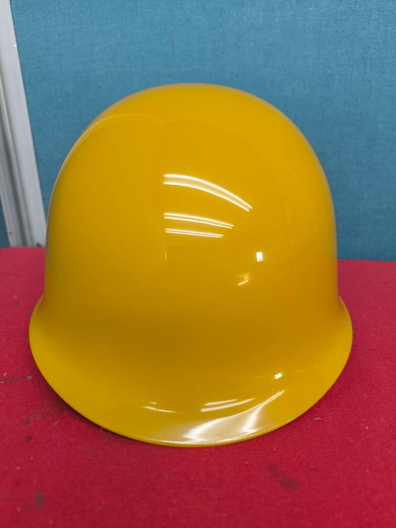 未使用品　タニザワ　MP型のABS製電気用ヘルメット　保護帽　5個セット