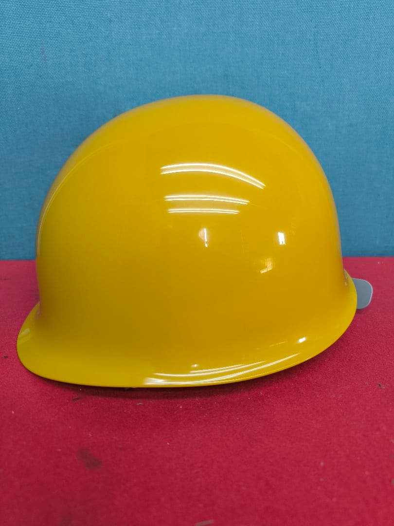未使用品　タニザワ　MP型のABS製電気用ヘルメット　保護帽　5個セット
