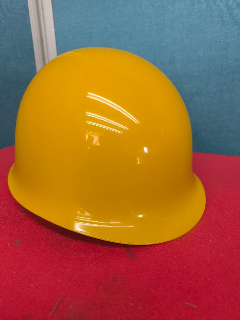未使用品　タニザワ　MP型のABS製電気用ヘルメット　保護帽　5個セット