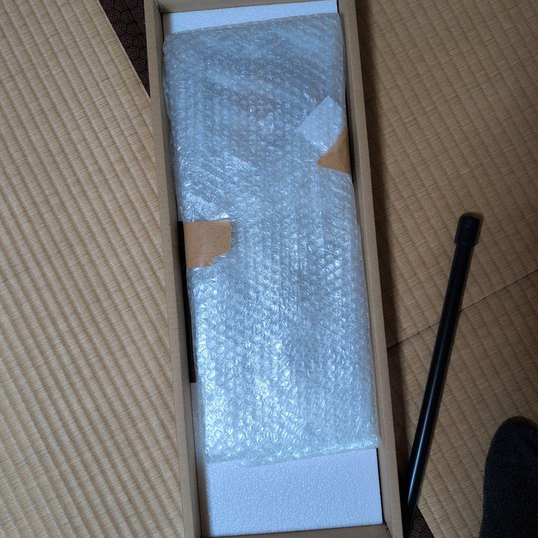 新品ベタマンション　600×200×200 オプションガラス蓋 仕切り板付属