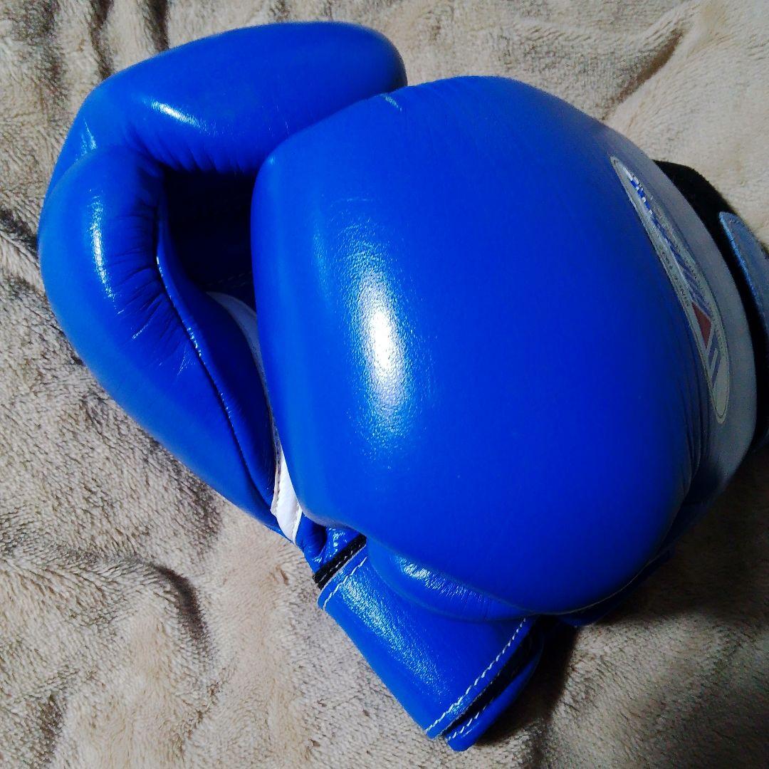 Winning グローブ MS200 青 8oz