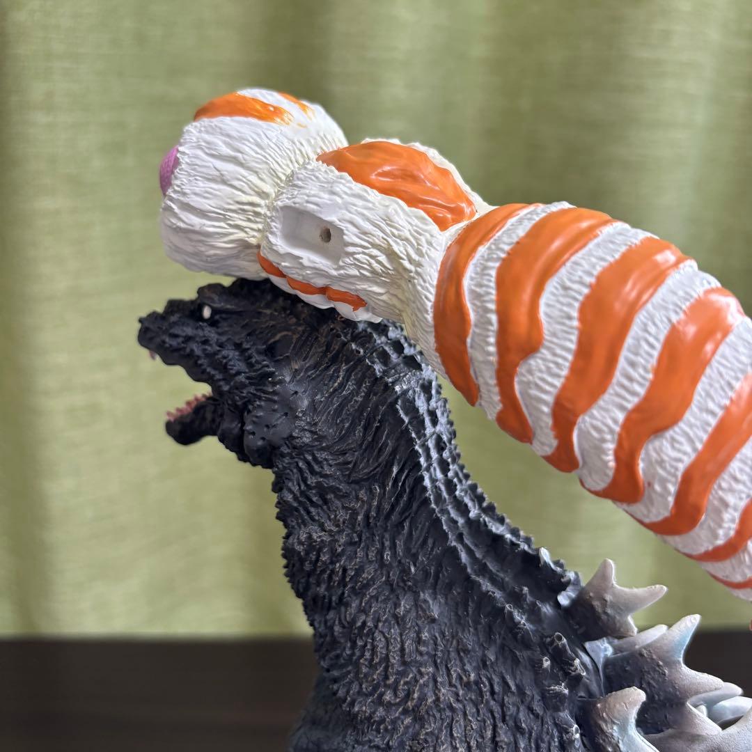 WF2011冬限定　モンスターメーカー28 ゴジラ 2001 横浜決戦　丹羽俊介