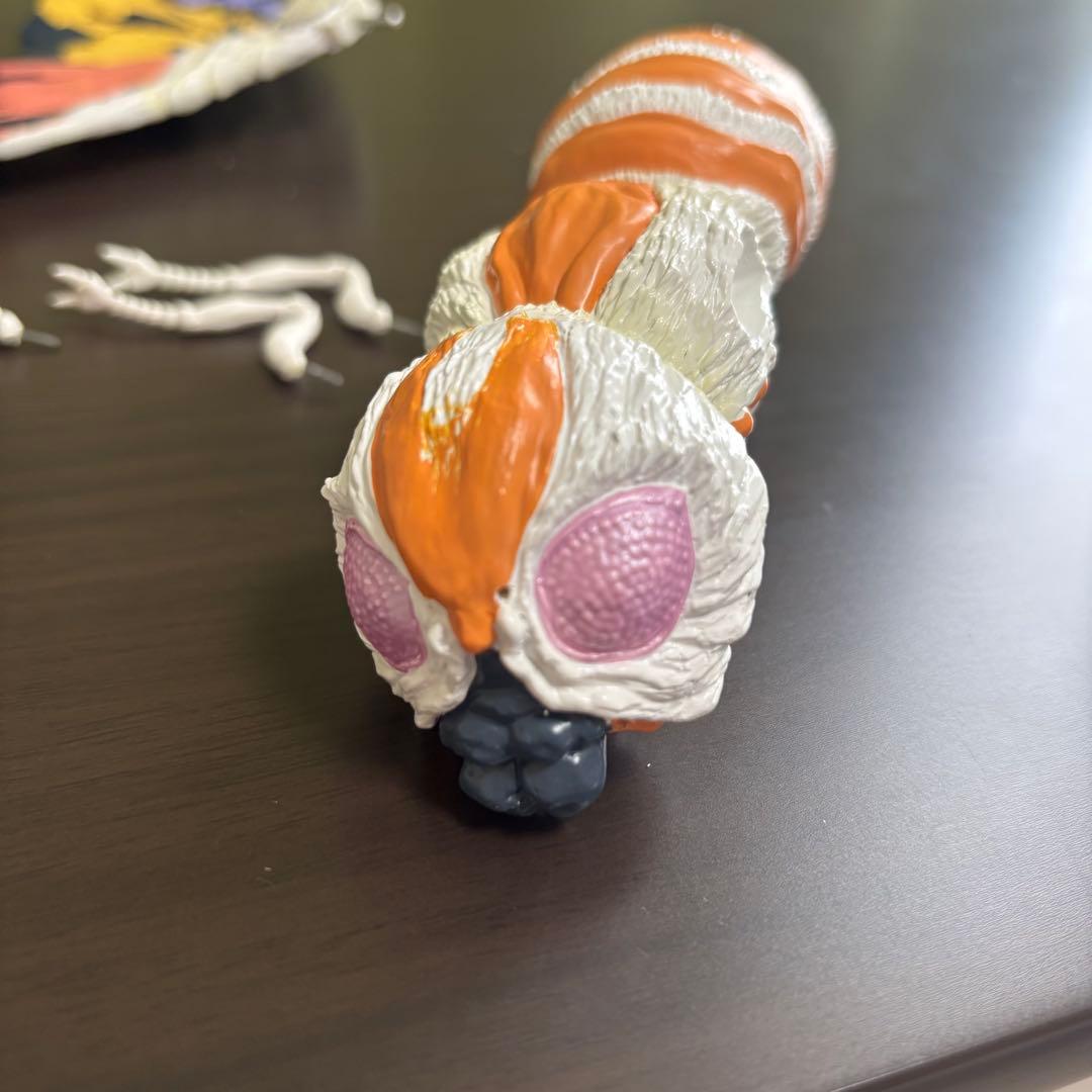 WF2011冬限定　モンスターメーカー28 ゴジラ 2001 横浜決戦　丹羽俊介