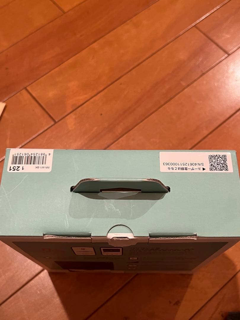 BUFFALO RR-W1 CD-RWドライブ ラクレコ Wi-Fiモデル