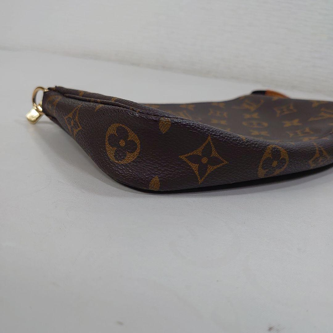 Louis Vuitton モノグラム ポシェットアクセソワール ケース