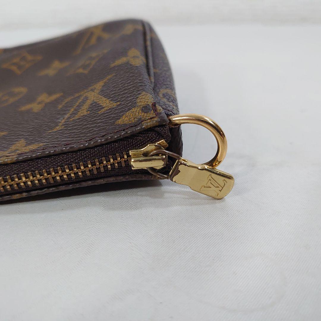 Louis Vuitton モノグラム ポシェットアクセソワール ケース