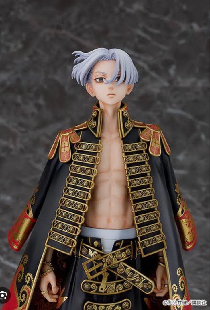 佐野万次郎 24巻表紙Ver. 新品未開封品