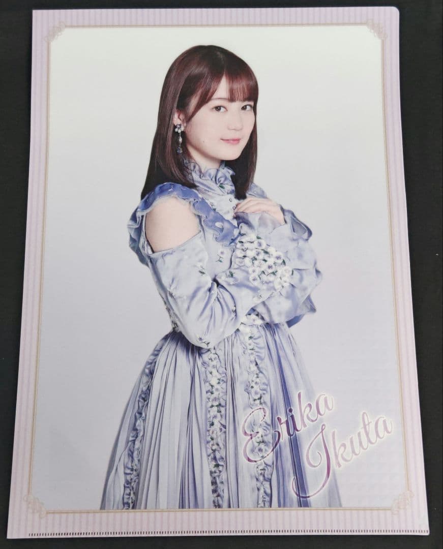 乃木坂46 ワンくじ クリアファイル アクリルボード フォトコレクション