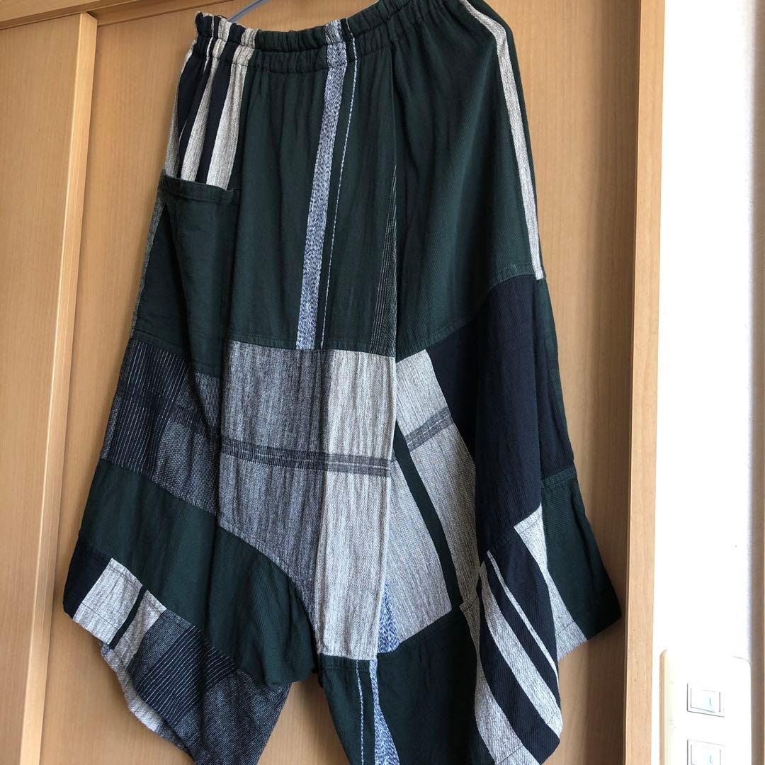 タマキニイメ ダックスパンツ