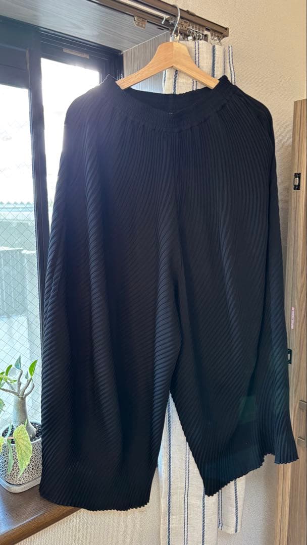 パンツ ka na ta hida pants