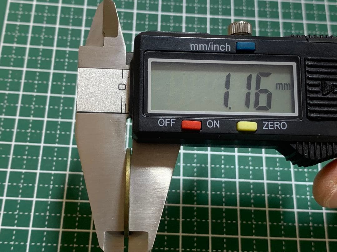 大朝鮮　開国五百一年　一分　1FUN 1枚