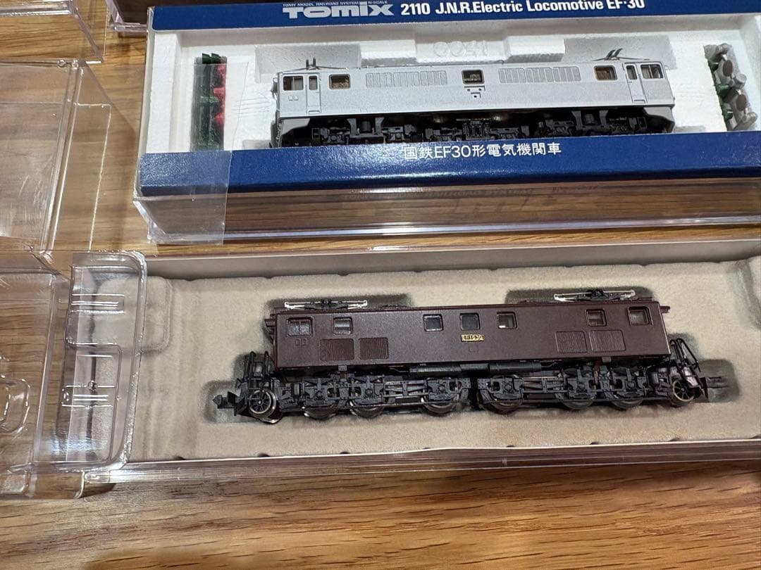 TOMIX マイクロエース KATO EF15 EF16 EF30 まとめ売り