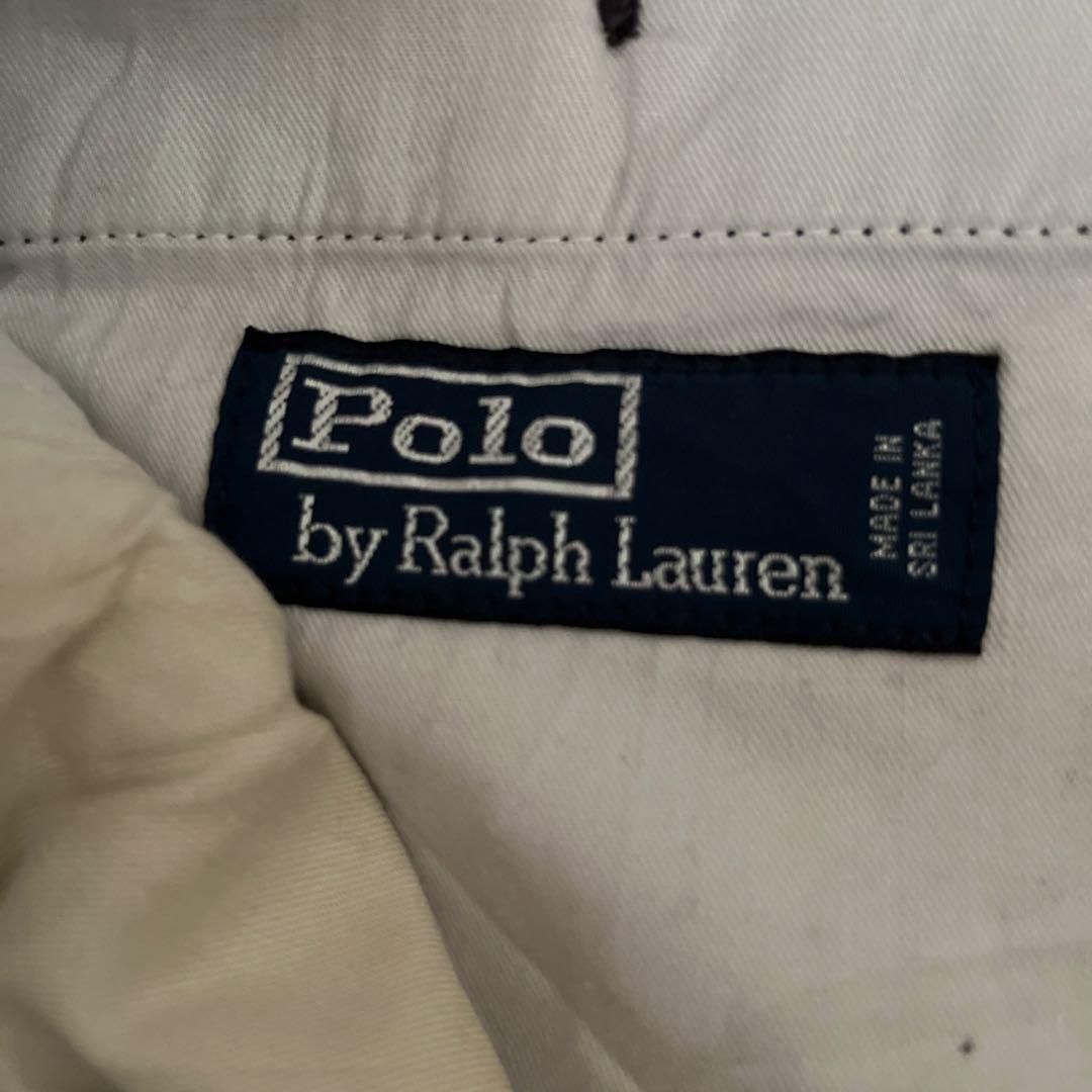 Polo Ralph Lauren 太畝コーデュロイパンツ 濃紺 34/34
