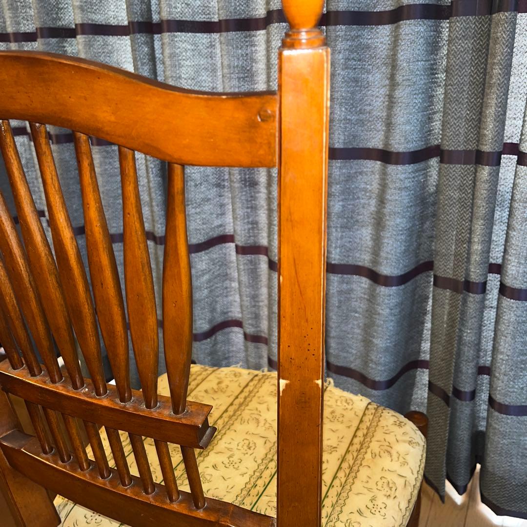 リンホーリン椅子　④