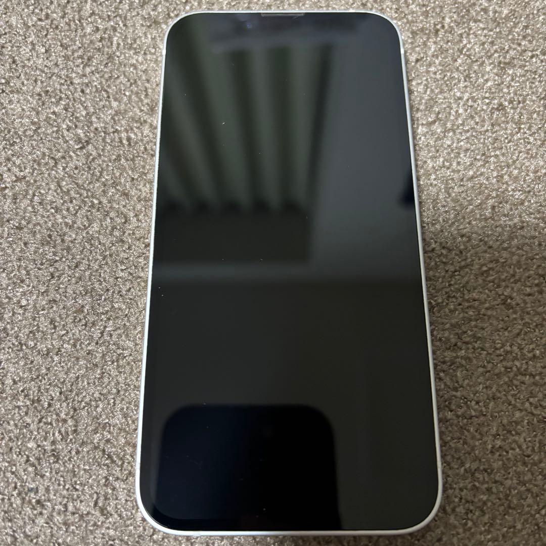 iPhone 13mini 128GB スターライト simフリー