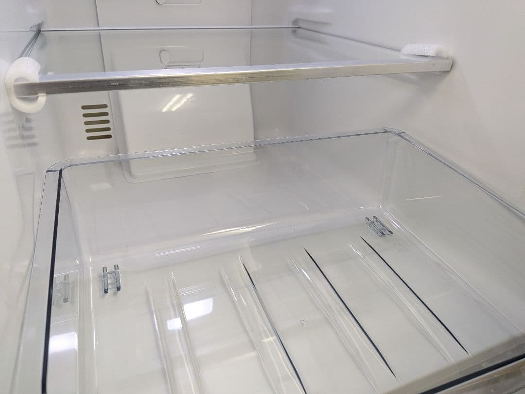 《極美品！高年式》ハイアール 2ドア冷蔵庫 JR-SY15AL 23年製