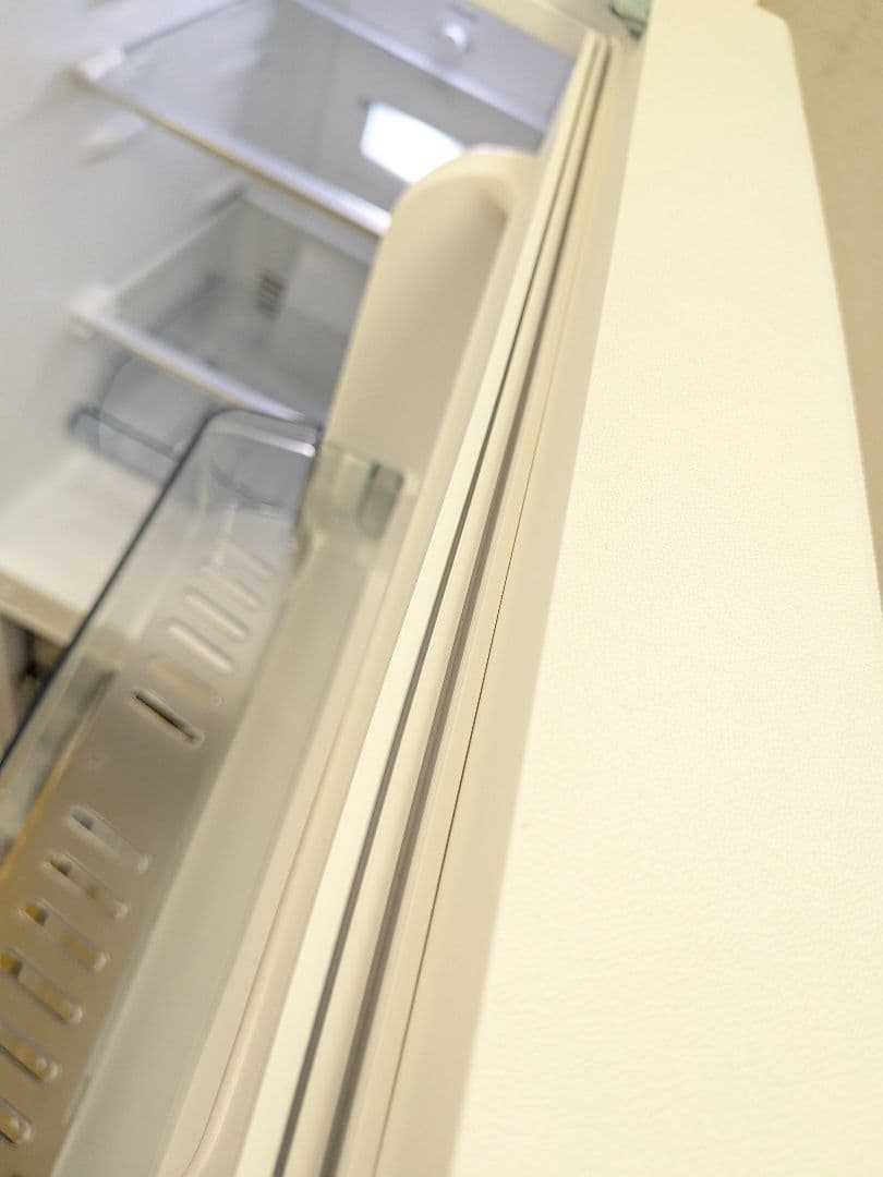 《極美品！高年式》ハイアール 2ドア冷蔵庫 JR-SY15AL 23年製