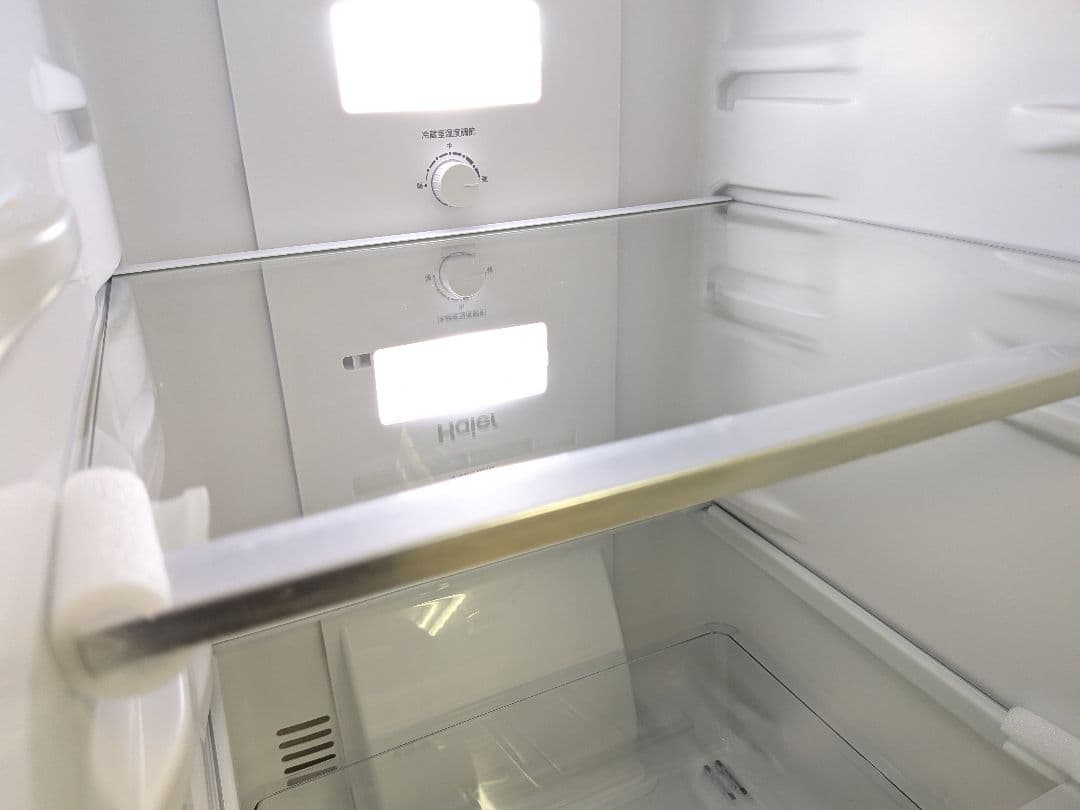 《極美品！高年式》ハイアール 2ドア冷蔵庫 JR-SY15AL 23年製
