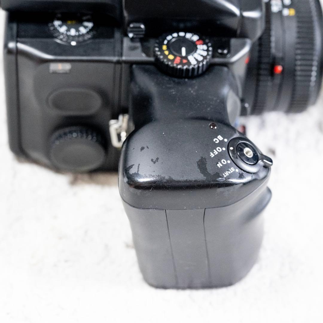 Mamiya645 Pro ボディ 中判フィルムカメラ