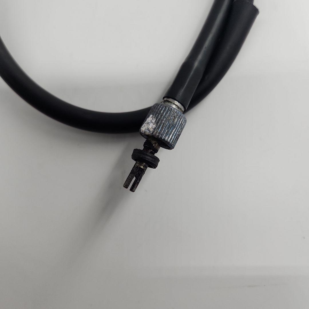 TAKEGAWA-スピードメーター、ケーブルセット中古品送料無料、即納いたします